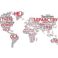 Локализация сайтов. Перевод на иностранные языки