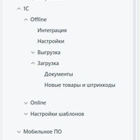 Платформа онлайн-документации